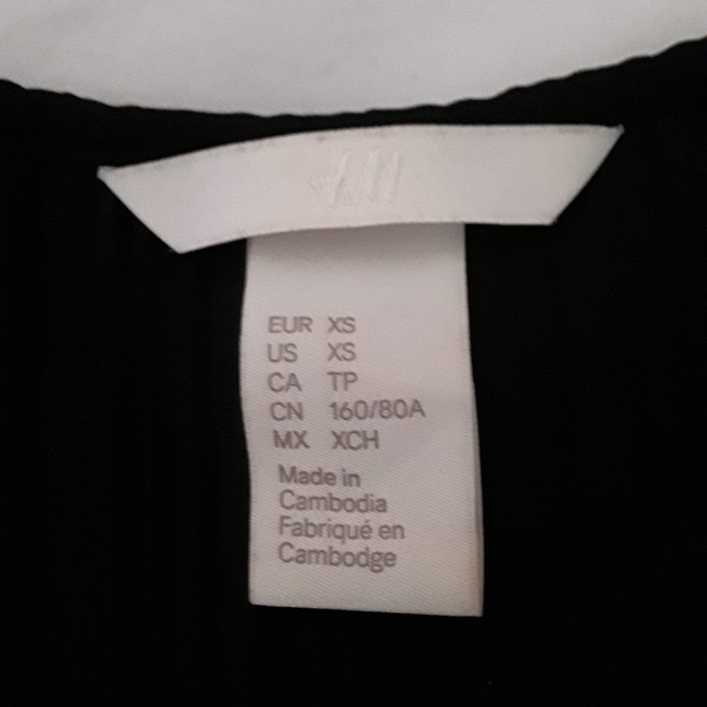 H&M SLEEVELESS DRESS - Picture 3 of 7